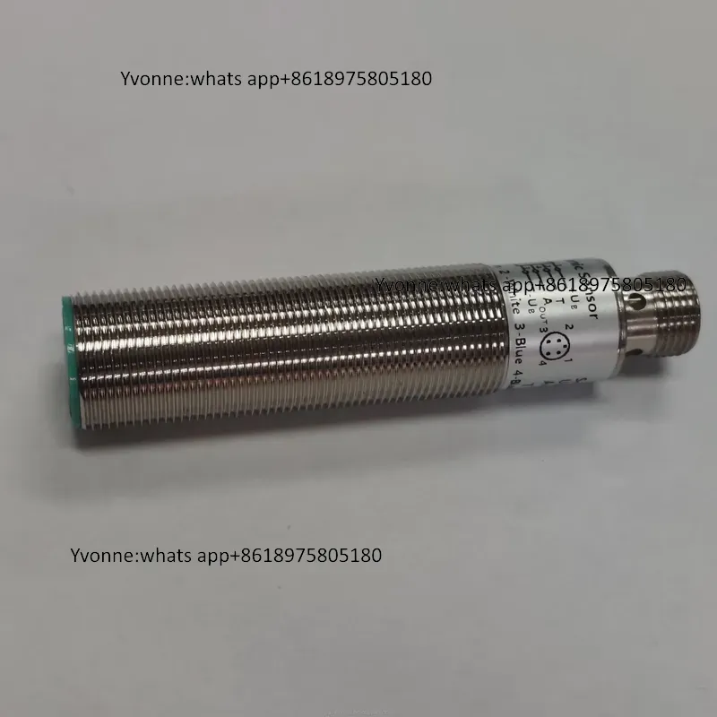 UM600 Metal Tüp Ultrasonik Sen - Ultrasonic Distance Sensor incelemesi ve fiyatı