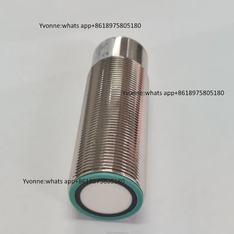 UM600 Metal Tüp Ultrasonik Sen - Ultrasonic Distance Sensor incelemesi ve fiyatı