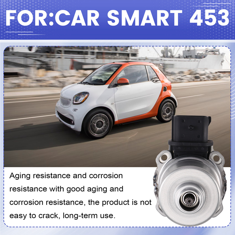A4539063001 Mercedes-Benz SMAR - Dc Motor incelemesi ve fiyatı