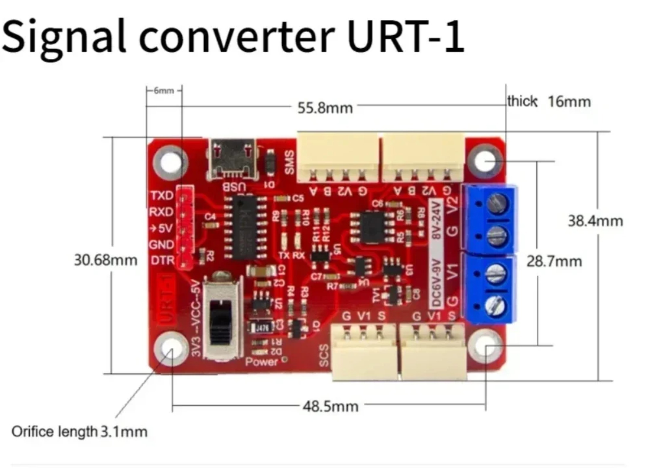 Feetech STS3215 19KG 7.4V Dişl - Robot Arm Metal incelemesi ve fiyatı