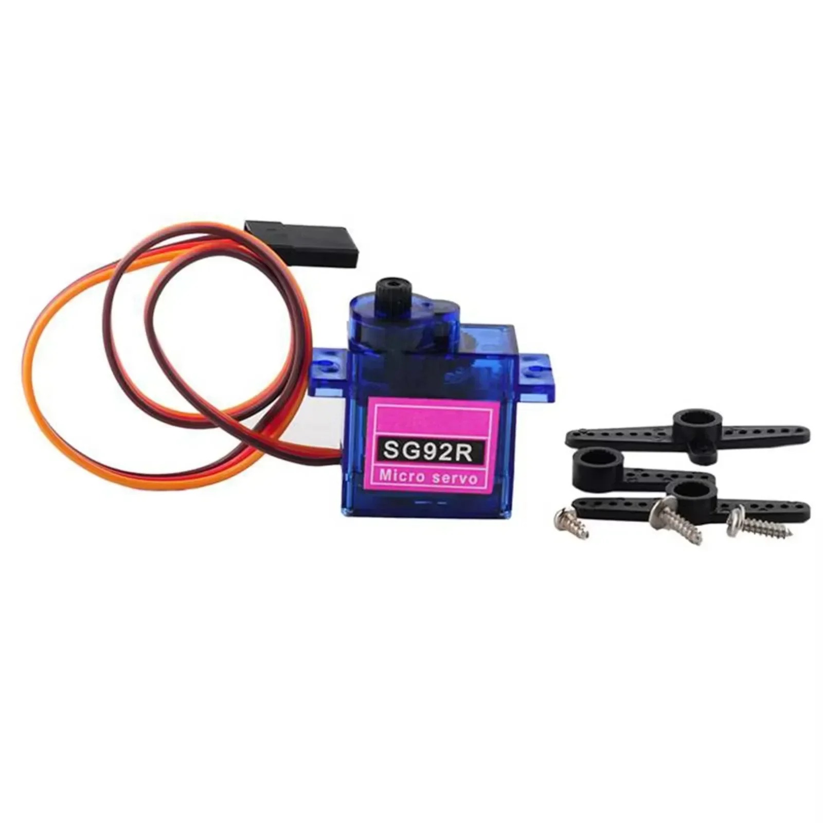 10 adet/grup SG92R Mikro Servo - Micro Servo incelemesi ve fiyatı