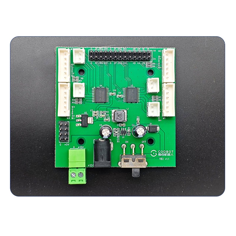 TB6612 motor sürücü modülü L29 - L298N Module incelemesi ve fiyatı