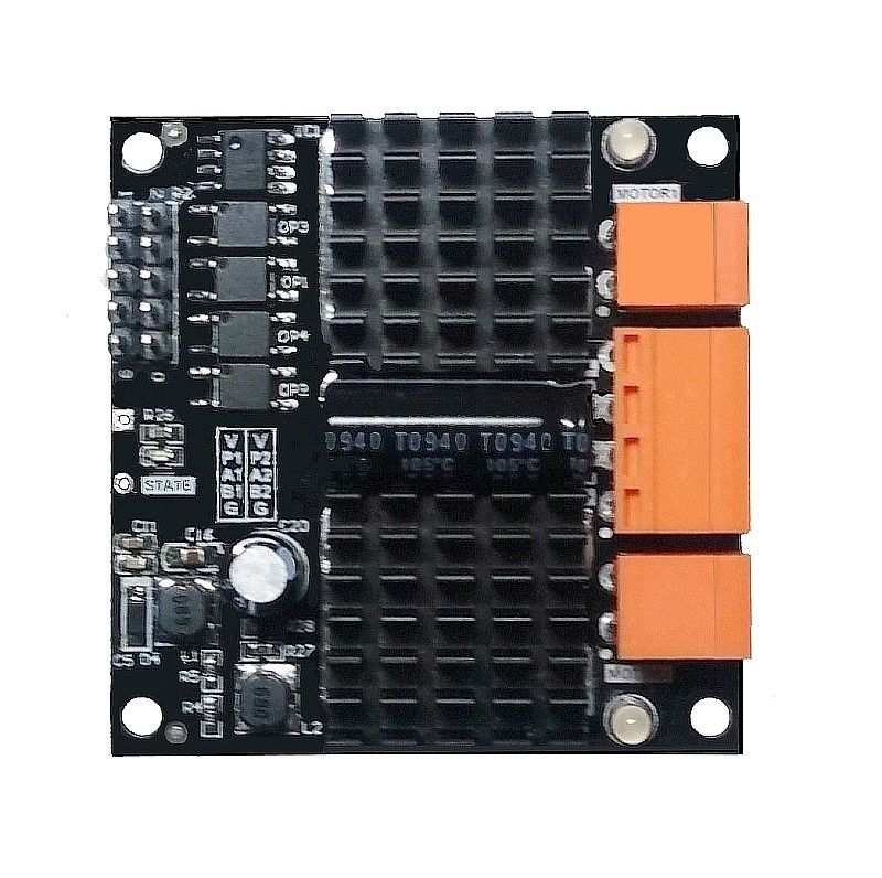 12V 24V 12A Çift Kanallı DC Fı - L298N Module incelemesi ve fiyatı