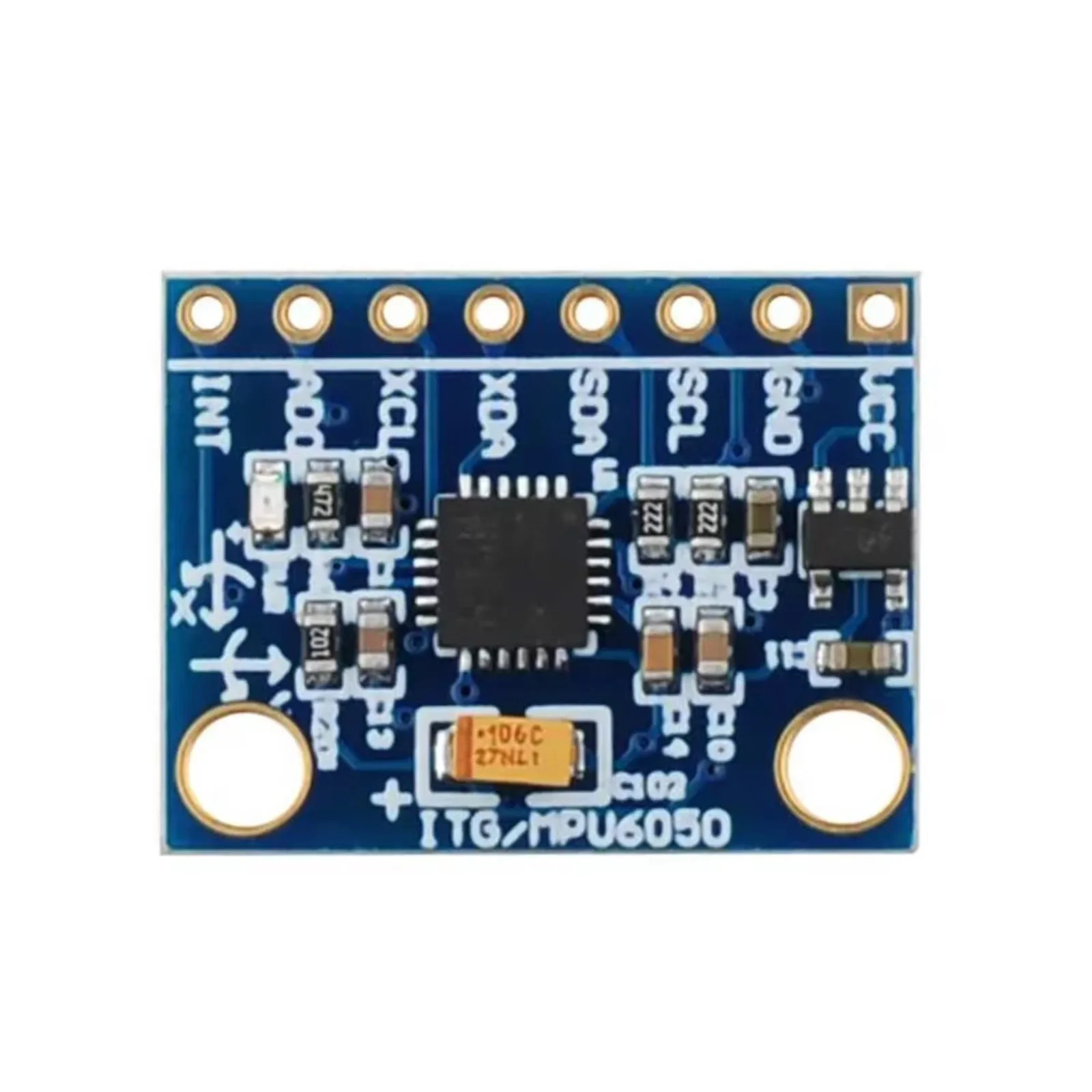 1/5/10 adet GY-521 MPU6050 3 E - Accelerometer Mpu6050 incelemesi ve fiyatı