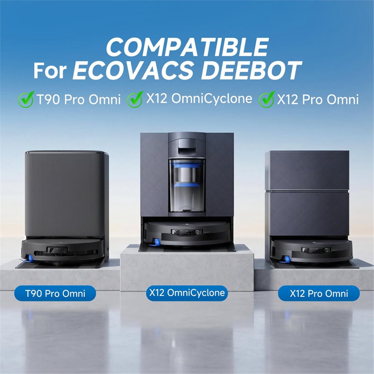 güncelleme. ECOVACS Deebot X12 - Robot Kit incelemesi ve fiyatı