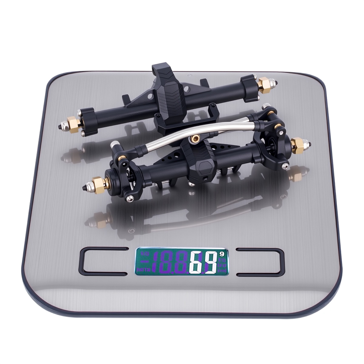 SCX24 1/24 için Servo Bağlantı - Servo Kit incelemesi ve fiyatı