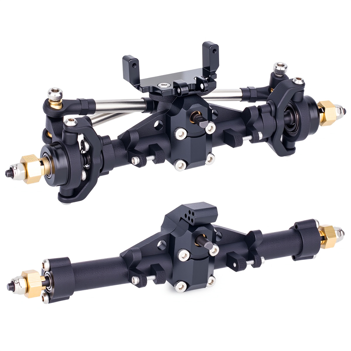 SCX24 1/24 için Servo Bağlantı - Servo Kit incelemesi ve fiyatı