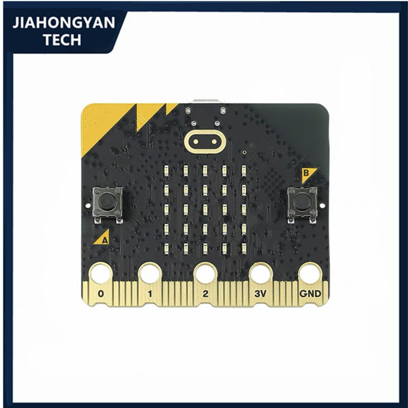 Orijinal BBC Microbit V2 Micro - Microbit Robot incelemesi ve fiyatı