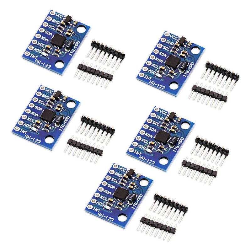 5 Adet GY-521 MPU-6050 MPU6050 - Accelerometer Mpu6050 incelemesi ve fiyatı