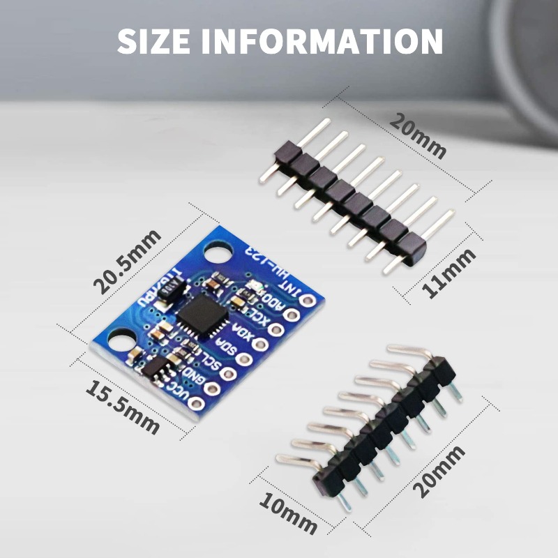 5 Adet GY-521 MPU-6050 MPU6050 - Accelerometer Mpu6050 incelemesi ve fiyatı