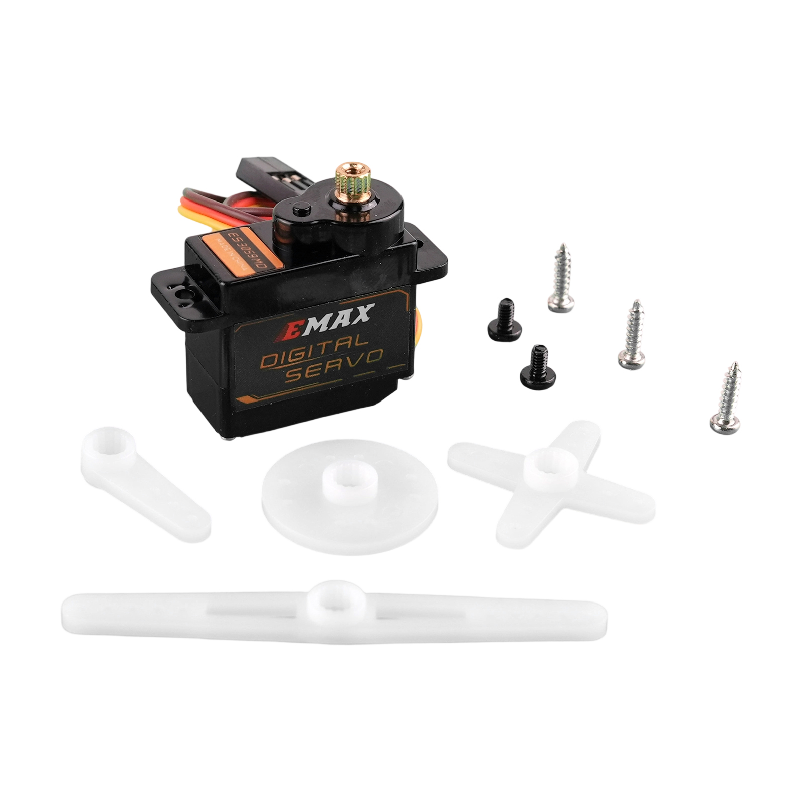 EMAX ES3059MD Dijital Mikro Se - Micro Servo incelemesi ve fiyatı