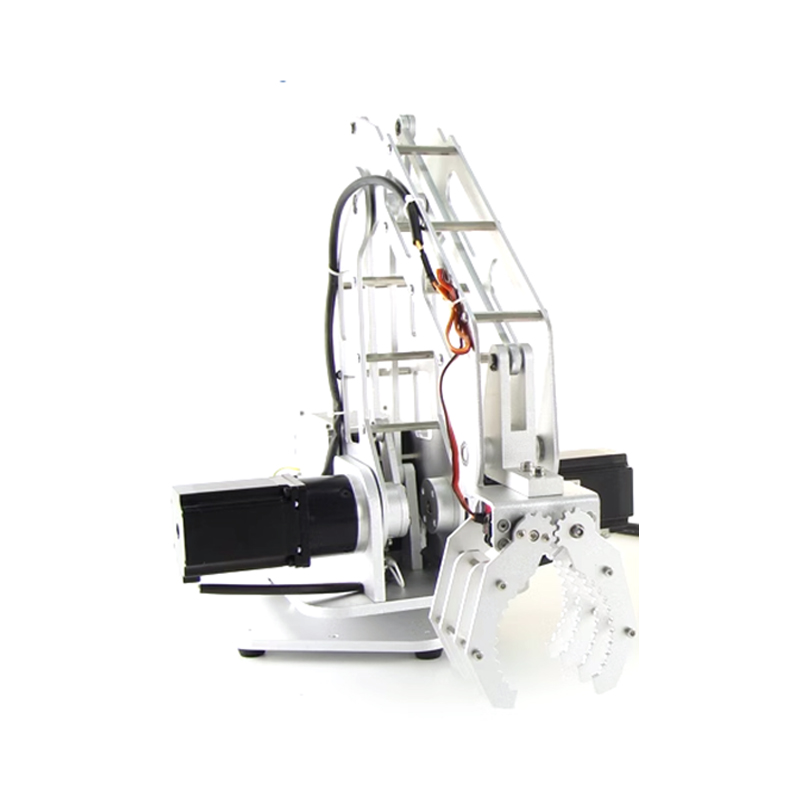 2.5Kg Taşıma Kapasiteli 4 Ekse - Robot Gripper Claw incelemesi ve fiyatı
