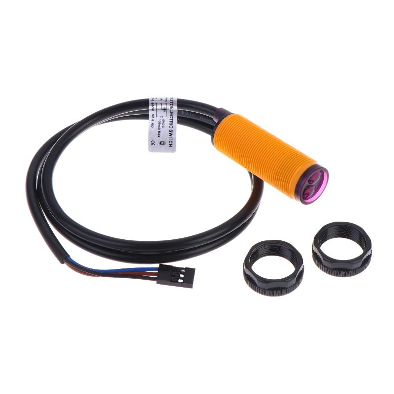 *E18-D80NK Kızılötesi Engeller - Infrared Obstacle Sensor incelemesi ve fiyatı