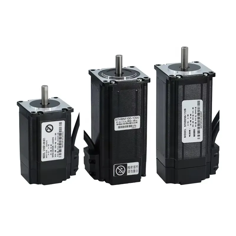 HLTNC Nema23 Kapalı Döngü Step - Servo Kit incelemesi ve fiyatı
