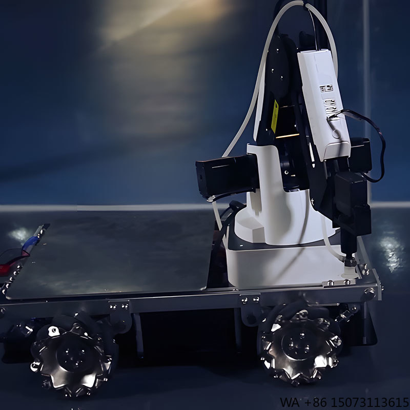 Üniversite Laboratuvarları, Eğ - Robot Arm Kit incelemesi ve fiyatı