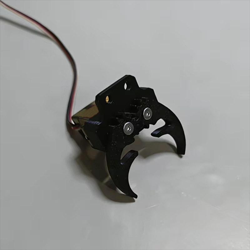 1 takım Mini Tüm Metal Servo P - Robot Gripper Claw incelemesi ve fiyatı