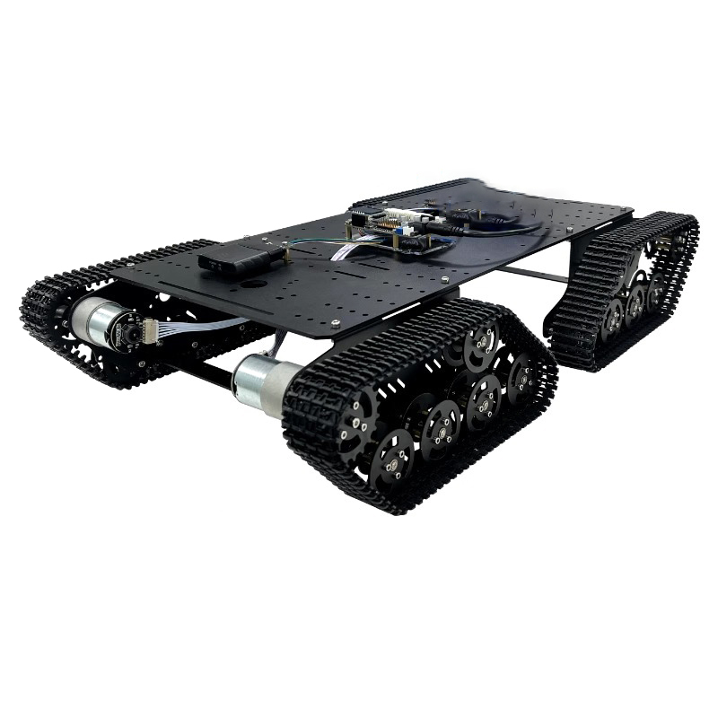 MC6C Motorlu, STM32 Programlan - Stm32 Robot incelemesi ve fiyatı