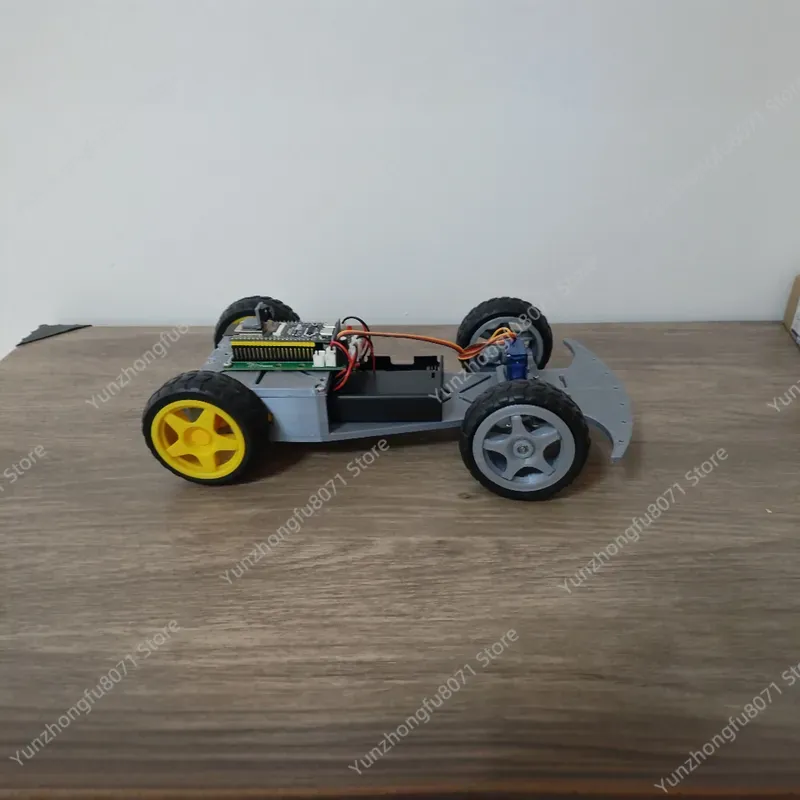 ESP32 CAM WIFI Video SG90 Serv - Robot Car Kit incelemesi ve fiyatı