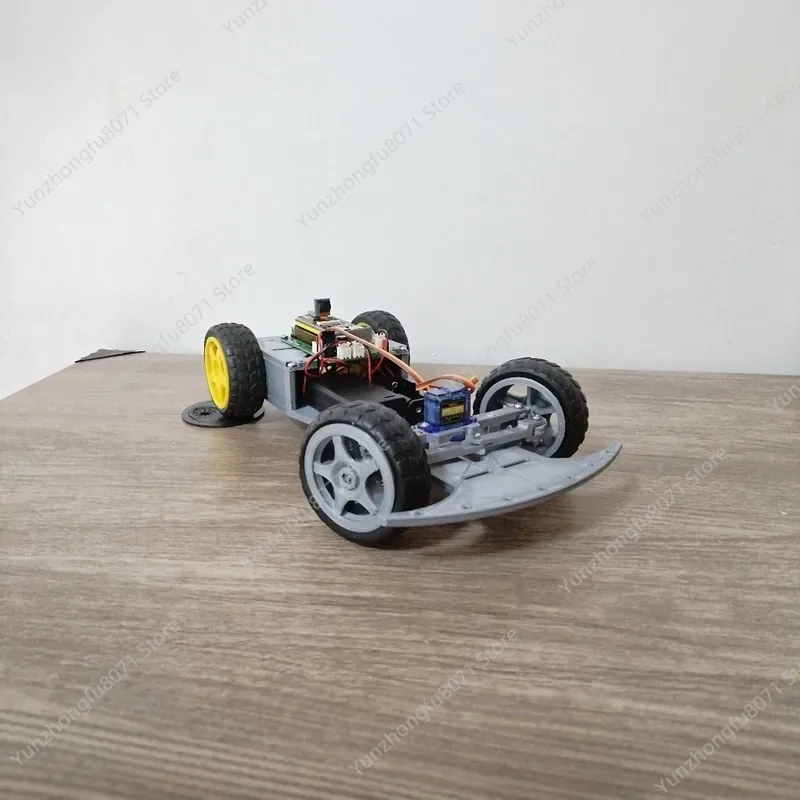 ESP32 CAM WIFI Video SG90 Serv - Robot Car Kit incelemesi ve fiyatı