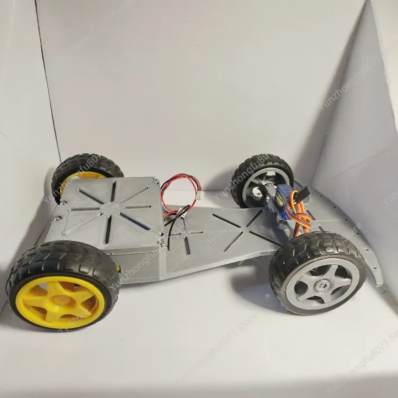 ESP32 CAM WIFI Video SG90 Serv - Robot Car Kit incelemesi ve fiyatı