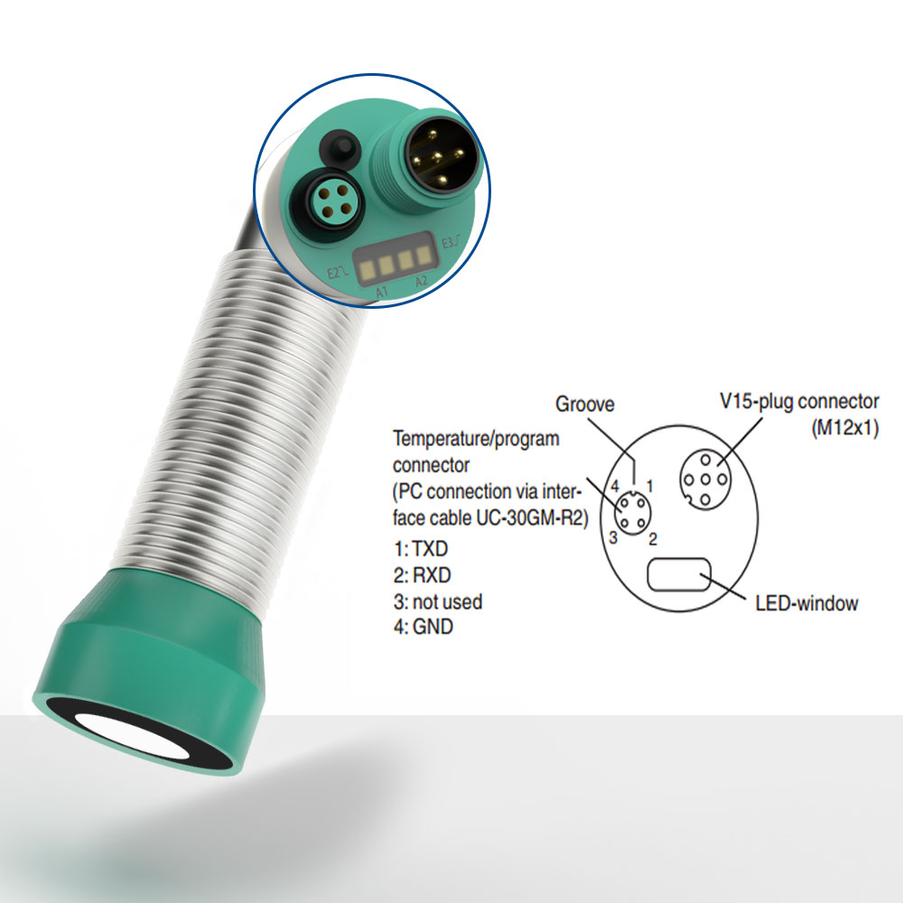 M30 Araba Yıkama Makinesi için - Ultrasonic Distance Sensor incelemesi ve fiyatı
