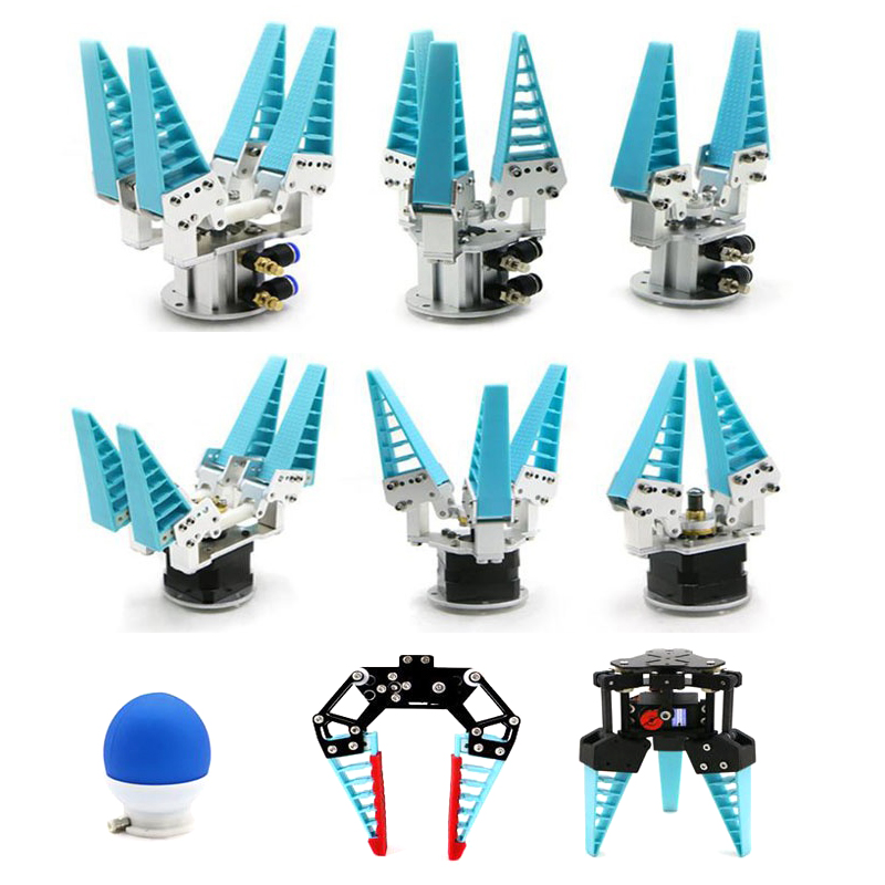 0.6/1/1.5kg Büyük Yük Taşıma K - Robot Gripper Claw incelemesi ve fiyatı