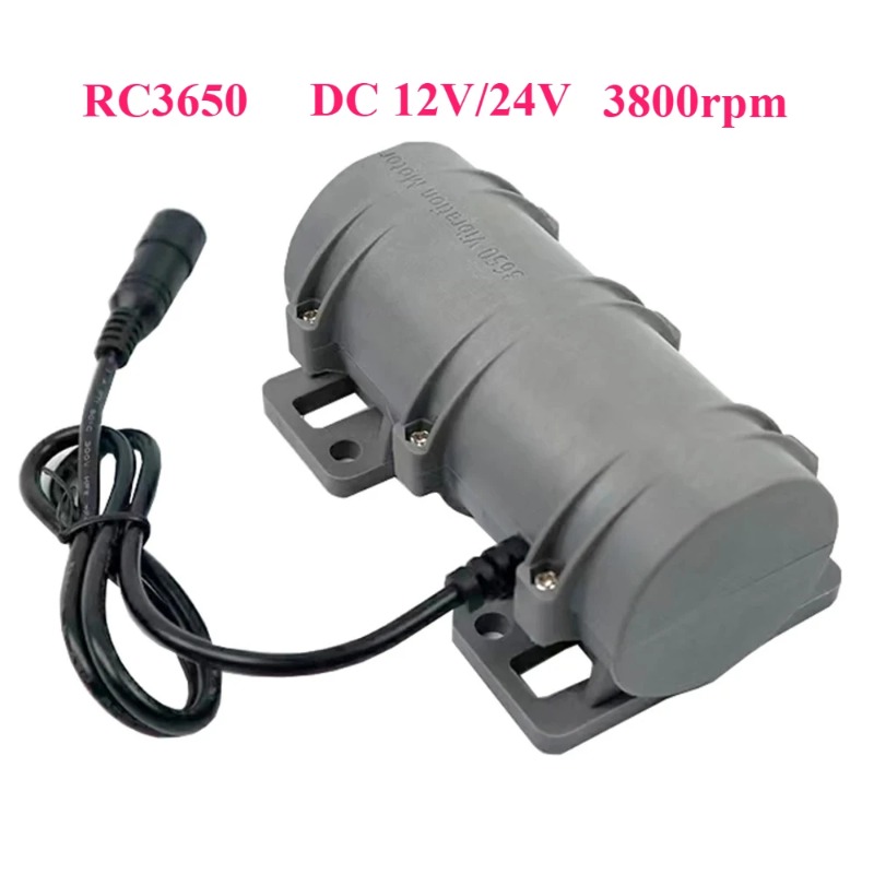 RC3650 Yüksek Hızlı 3800RPM DC - Dc Motor 12V incelemesi ve fiyatı