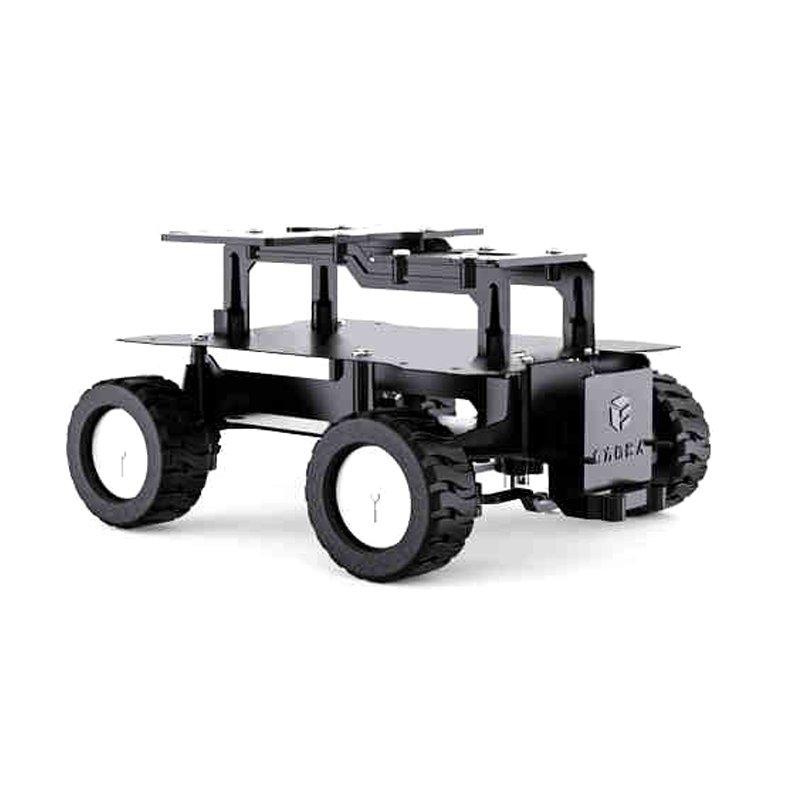 Akrilik 4WD Robot Araba Motoru - Robot Arm Kit incelemesi ve fiyatı