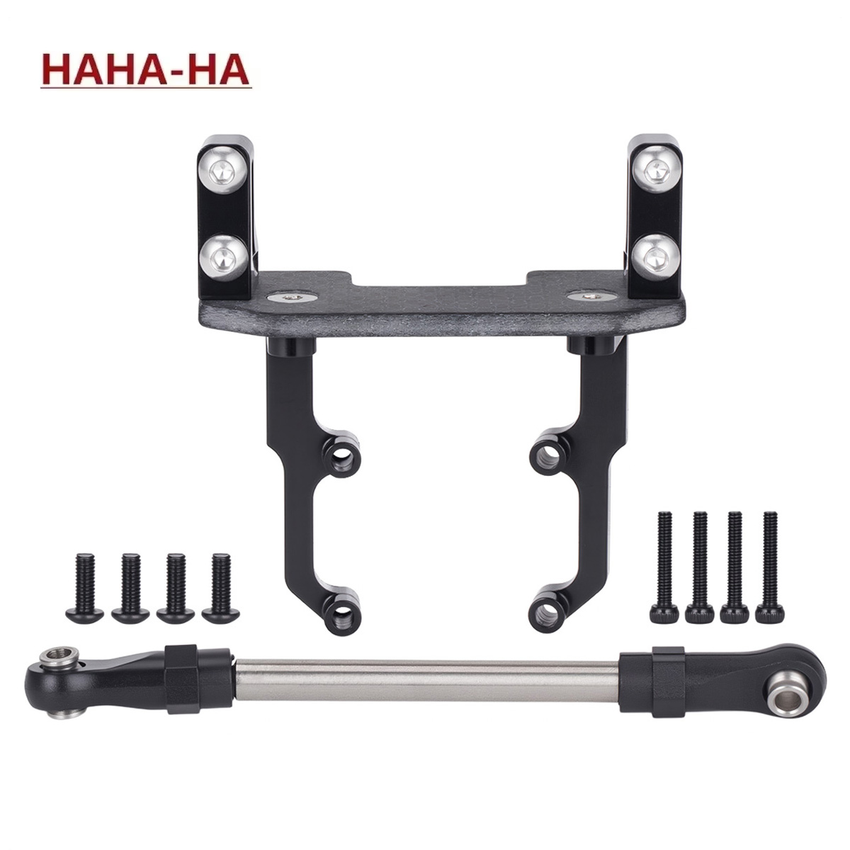 Axial SCX10 II 90046 AR44 Aks  - Servo Bracket incelemesi ve fiyatı