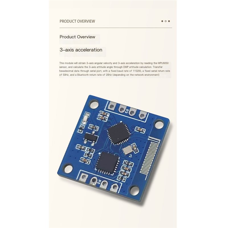 B27B Bluetooth Özellikli Jiros - Accelerometer Mpu6050 incelemesi ve fiyatı