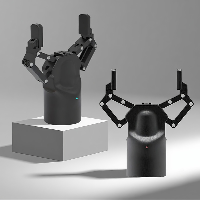 Yüksek Hassasiyetli İki Parmak - Servo Kit incelemesi ve fiyatı