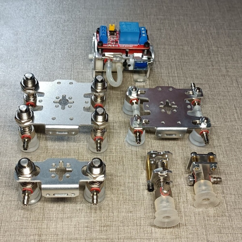 Yeni Büyük Manipülatör Röle Ko - Robot Gripper Claw incelemesi ve fiyatı