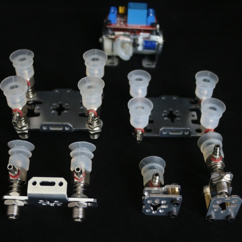 Yeni Büyük Manipülatör Röle Ko - Robot Gripper Claw incelemesi ve fiyatı