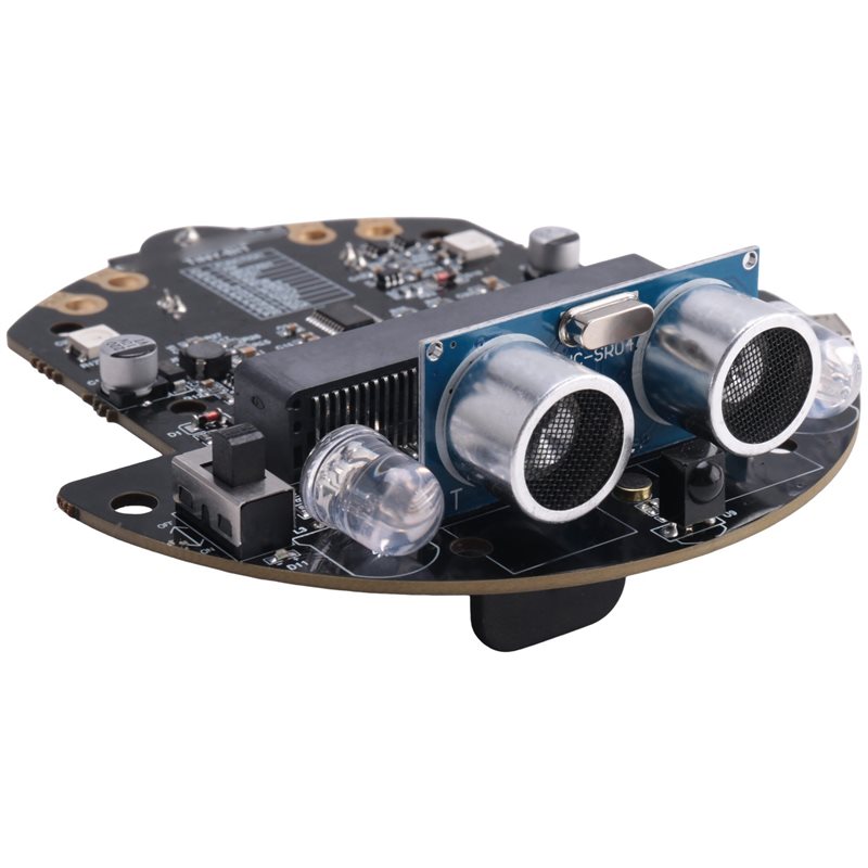 B05C-3X Robot Programlanabilir - Microbit Robot incelemesi ve fiyatı