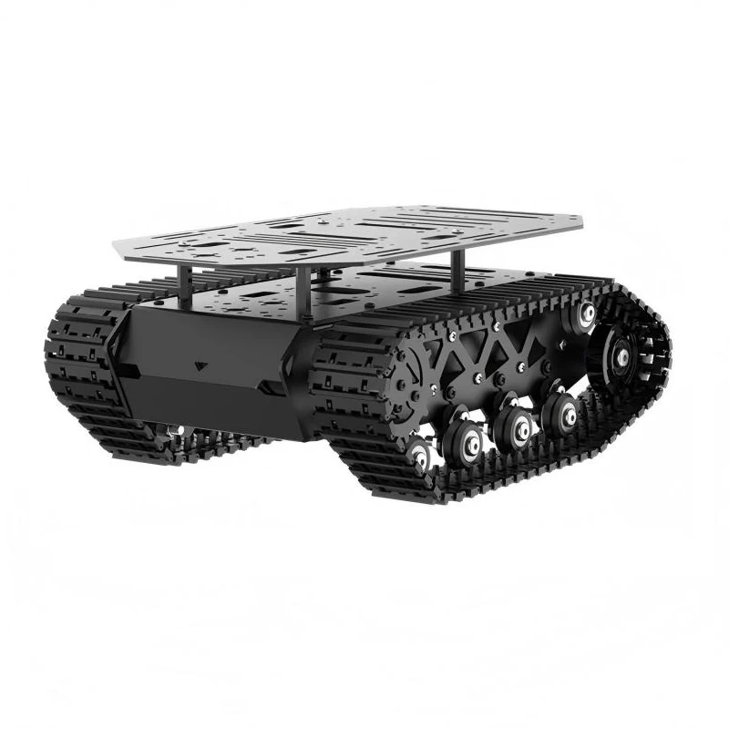 10 KG Yük Kapasiteli, Güçlü Şo - Robot Car Kit incelemesi ve fiyatı