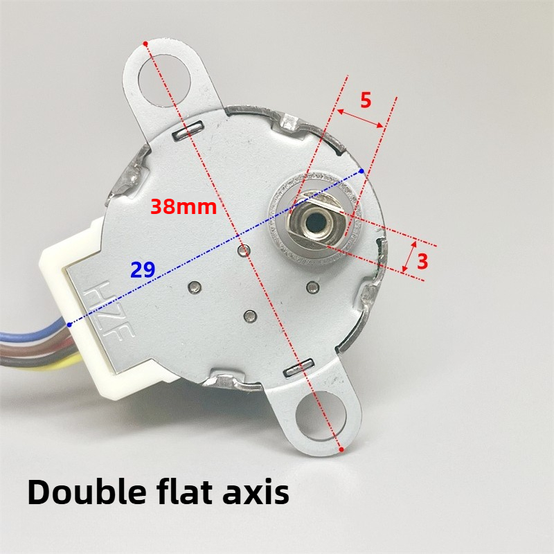 24BYJ48 DC 5 V Step Motor Çift - Dc Motor incelemesi ve fiyatı