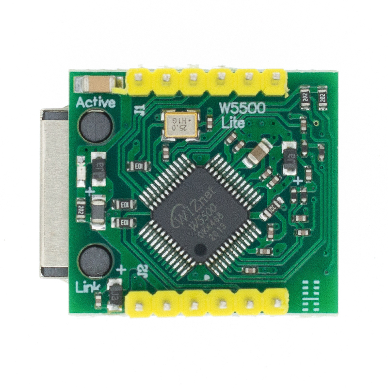 USR-ES1 W5500 Ethernet ağ modü - Stm32 Robot incelemesi ve fiyatı