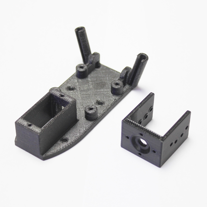 1 takım tek eksenli servo gimb - Pan Tilt Bracket incelemesi ve fiyatı