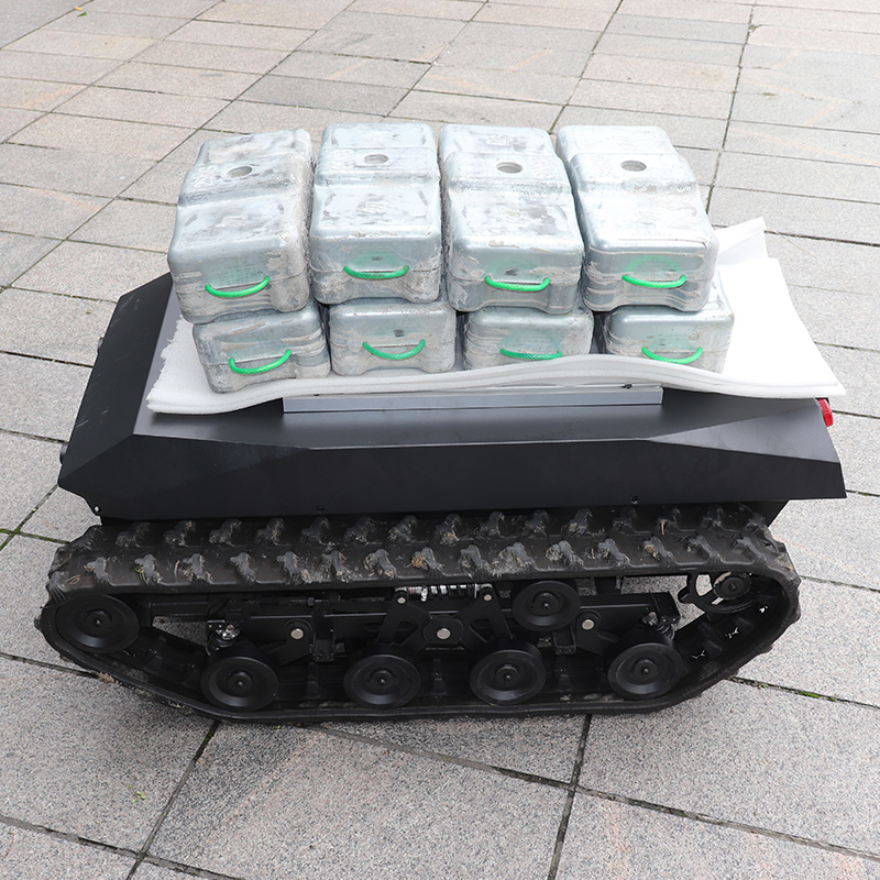 Üstün Tırmanma Yeteneğine Sahi - Robot Track incelemesi ve fiyatı