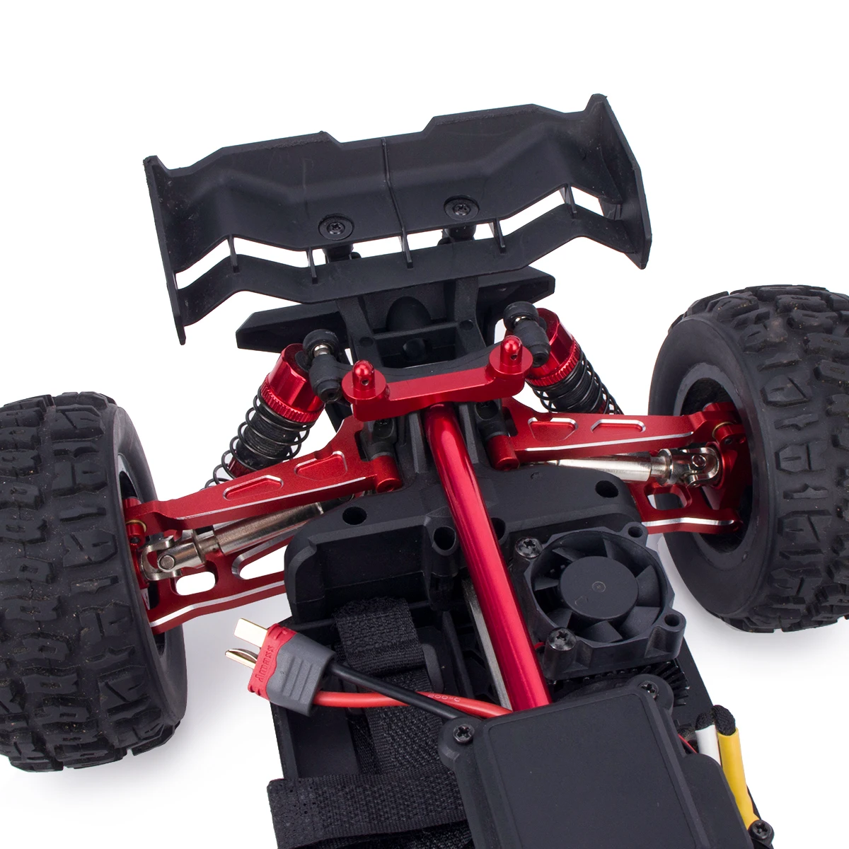 MJX Hyper Go 1/14 14209 14210  - Robot Car Kit incelemesi ve fiyatı