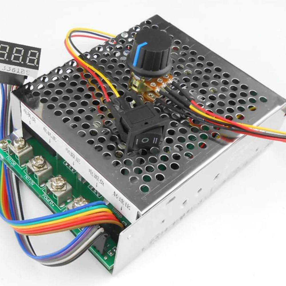 Haisenda 12V 24V 36V 48V 60A P - Dc Motor 12V incelemesi ve fiyatı
