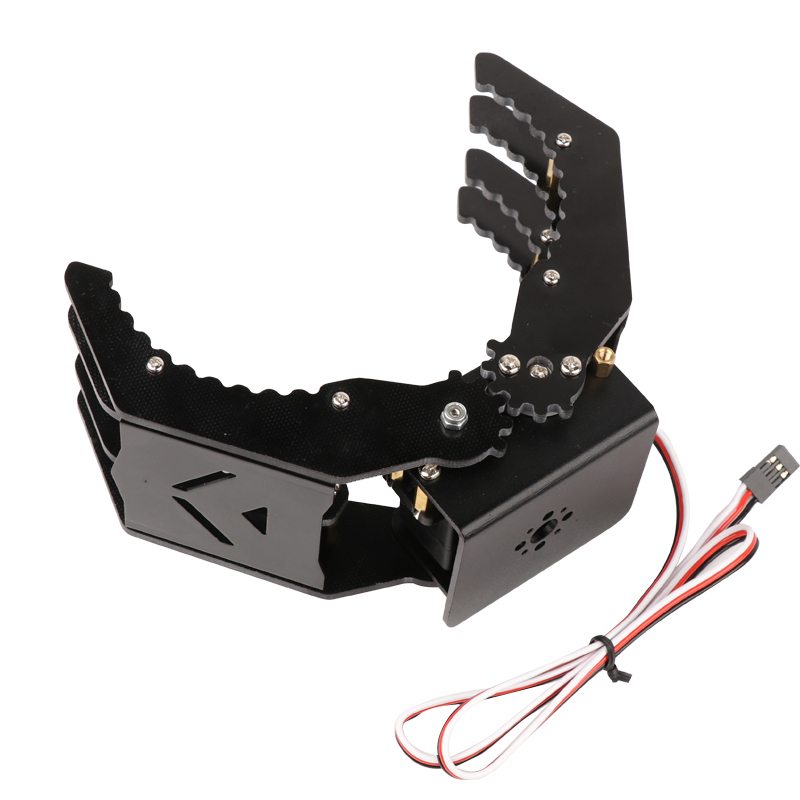 Arduino için Robot Mekanik Kol - Robot Arm Kit incelemesi ve fiyatı