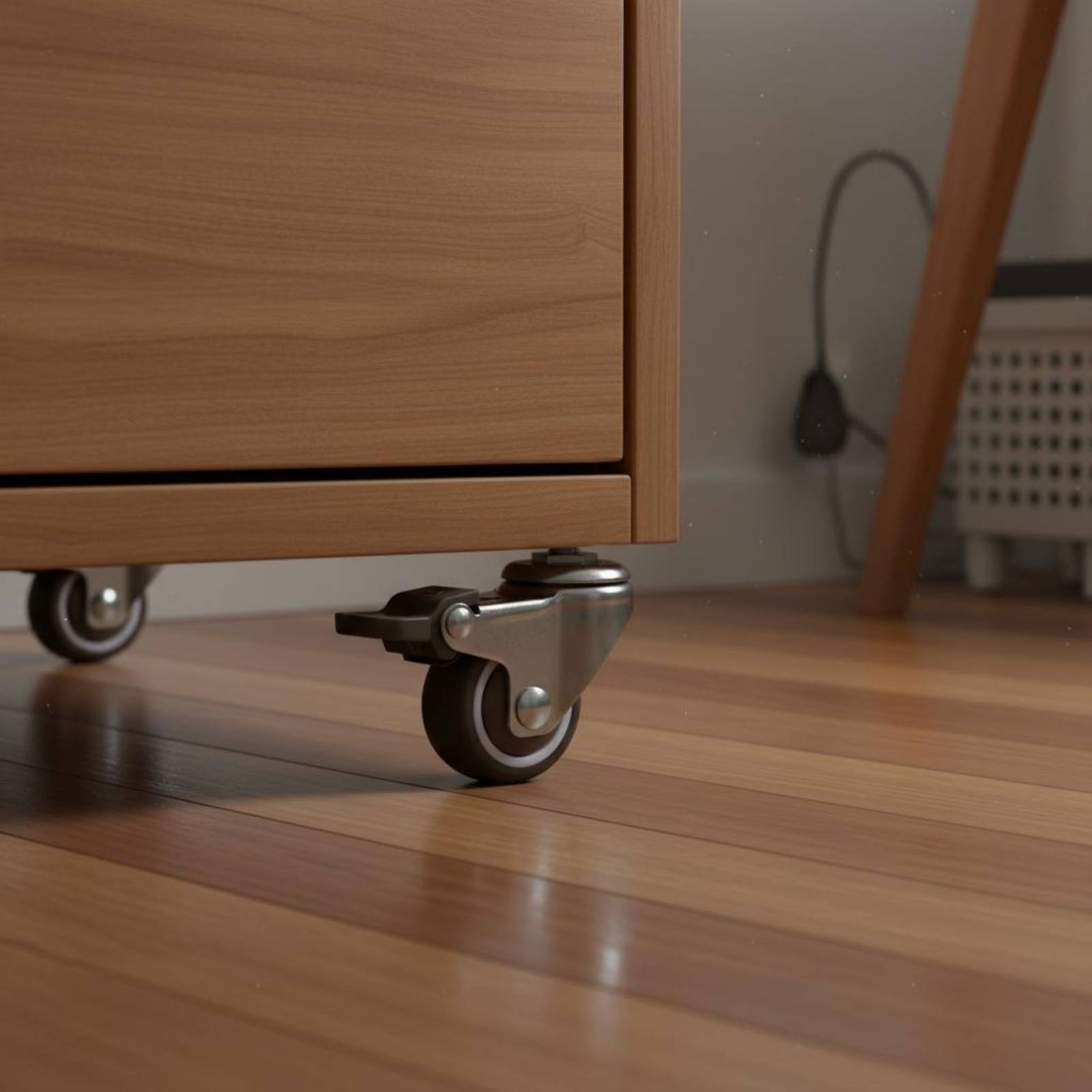Dişli Gövdeli Tekerlek Zemine  - Caster Wheel incelemesi ve fiyatı