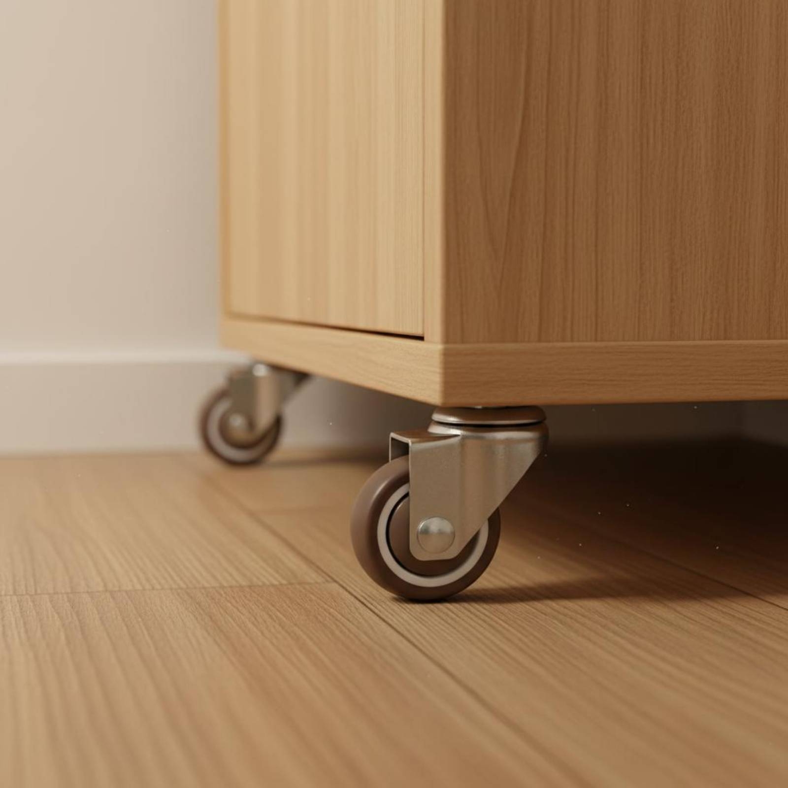 Dişli Gövdeli Tekerlek Zemine  - Caster Wheel incelemesi ve fiyatı