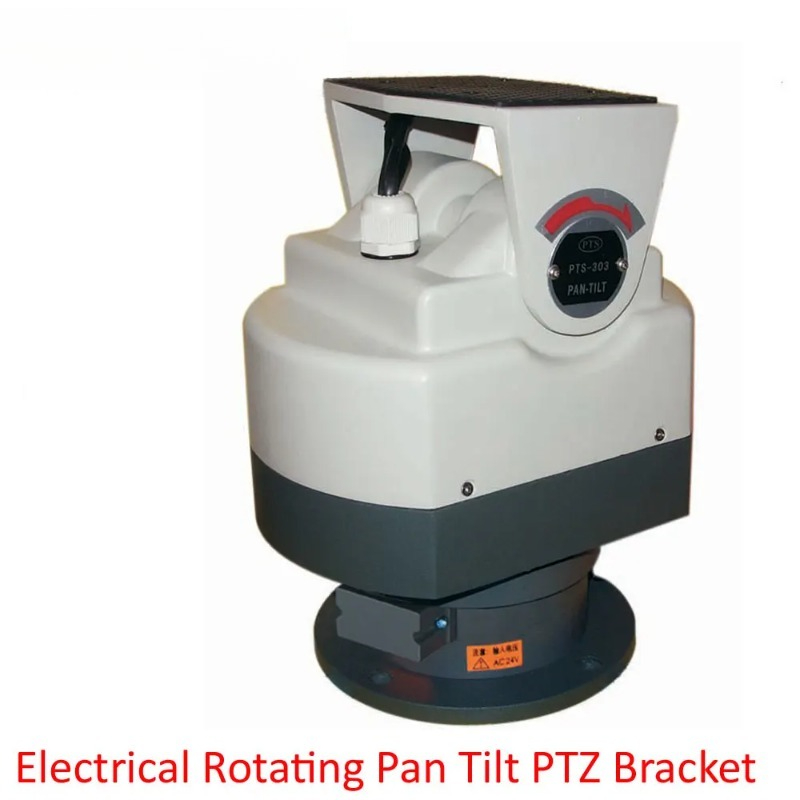 24V AC Ağır Hizmet Tipi Dış Me - Pan Tilt Bracket incelemesi ve fiyatı