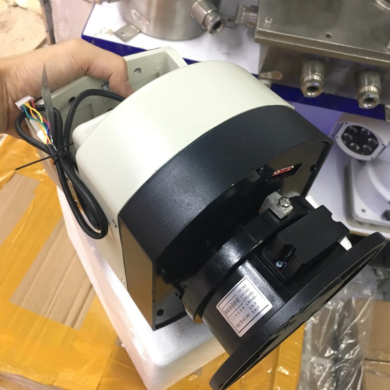 24V AC Ağır Hizmet Tipi Dış Me - Pan Tilt Bracket incelemesi ve fiyatı