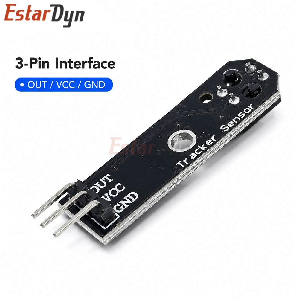 Estardyn TCRT5000 IR Kızılötes - Infrared Obstacle Sensor incelemesi ve fiyatı