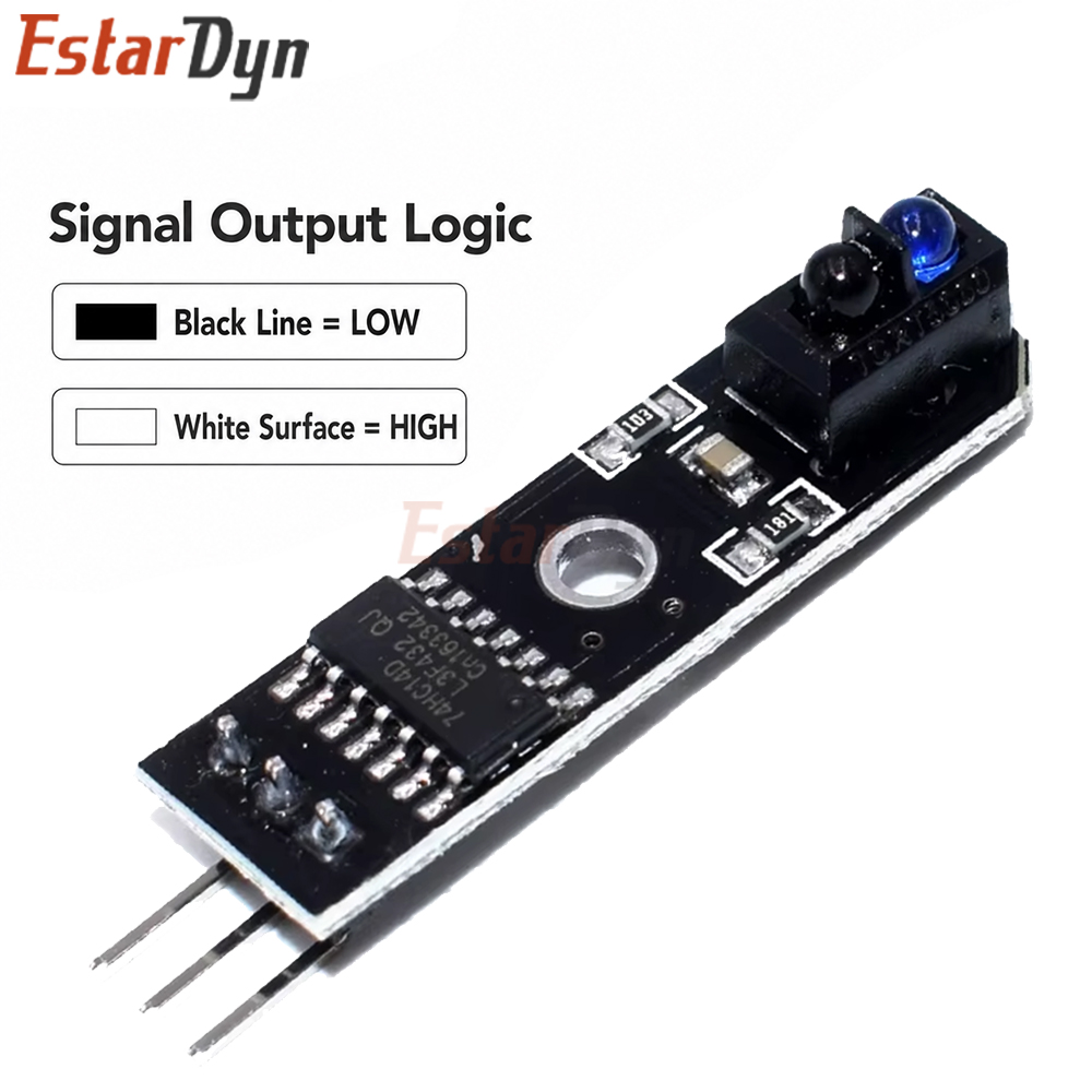 Estardyn TCRT5000 IR Kızılötes - Infrared Obstacle Sensor incelemesi ve fiyatı