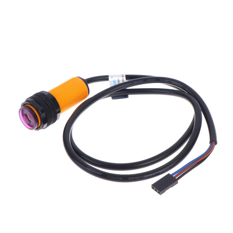 Yeni E18-D80NK Kızılötesi Enge - Infrared Obstacle Sensor incelemesi ve fiyatı