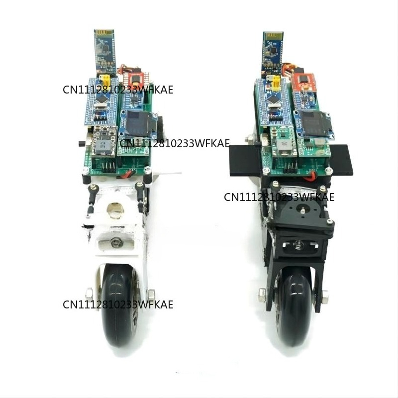 2WD RC Denge Bisikleti Cubli K - Stm32 Robot incelemesi ve fiyatı